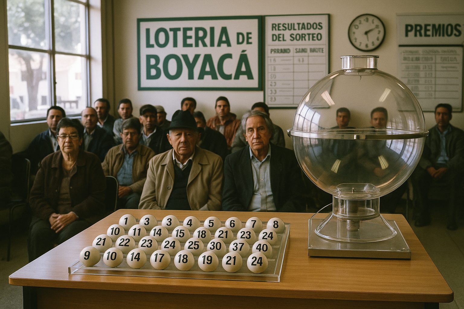 Resultados de la Lotería de Boyacá y del Cauca del 27 de junio de 2026