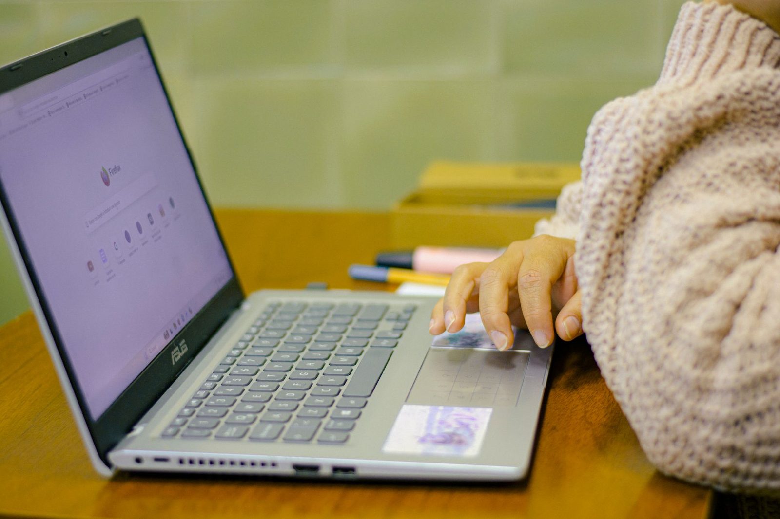 Guía para configurar el registro en el campus virtual de la Fiscalía