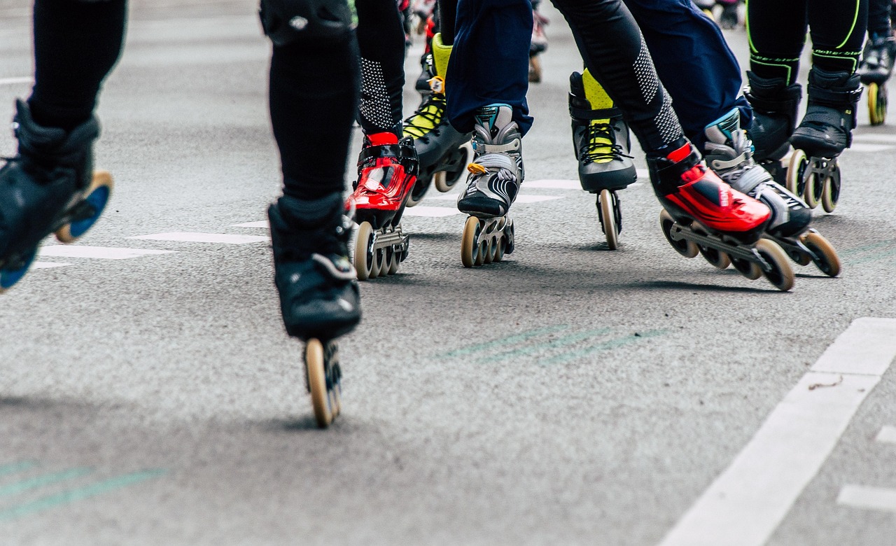 Jóvenes patinadores de San Pablo de Borbur brillan en competencias