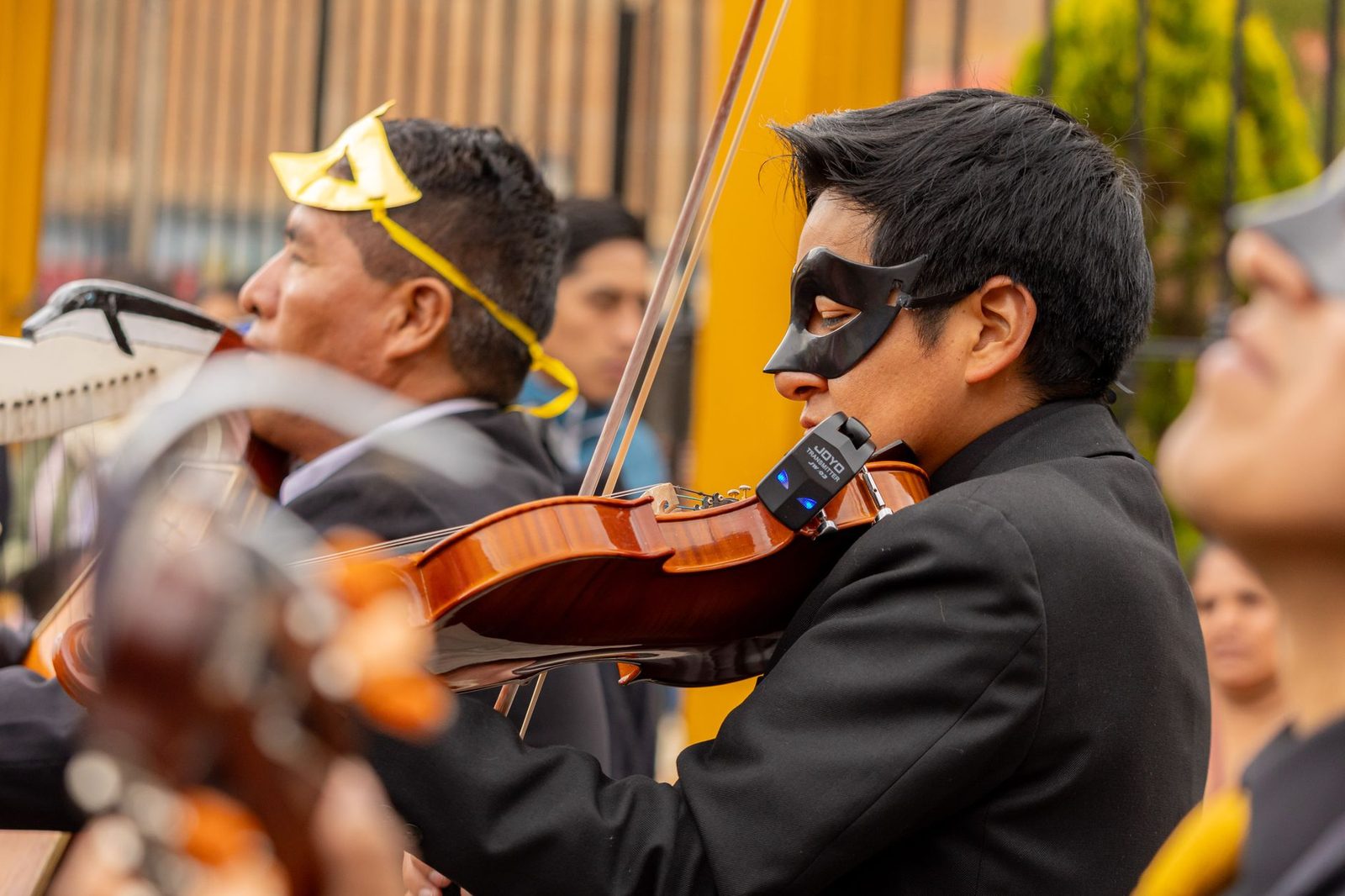 Banda Sinfónica de Samacá busca $400 millones para representar a Colombia en el World Music Contest