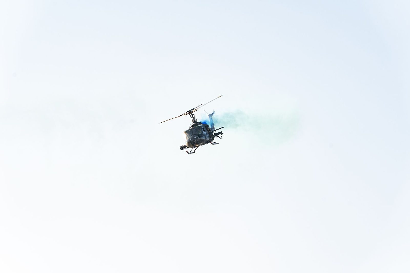 Accidente de helicóptero en Ras Tanura deja 14 fallecidos
