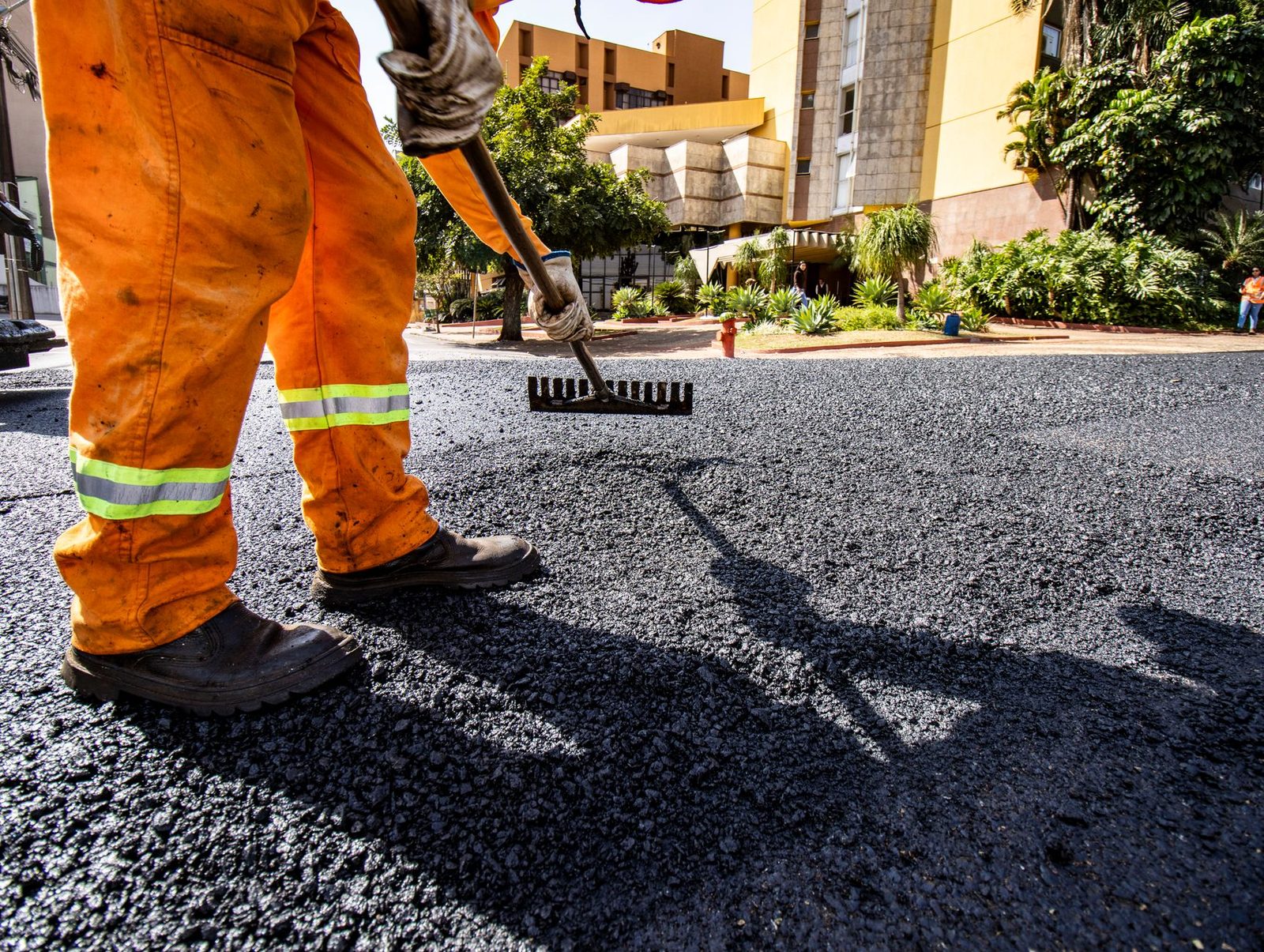Avance de obras públicas en Sogamoso para mejorar infraestructura