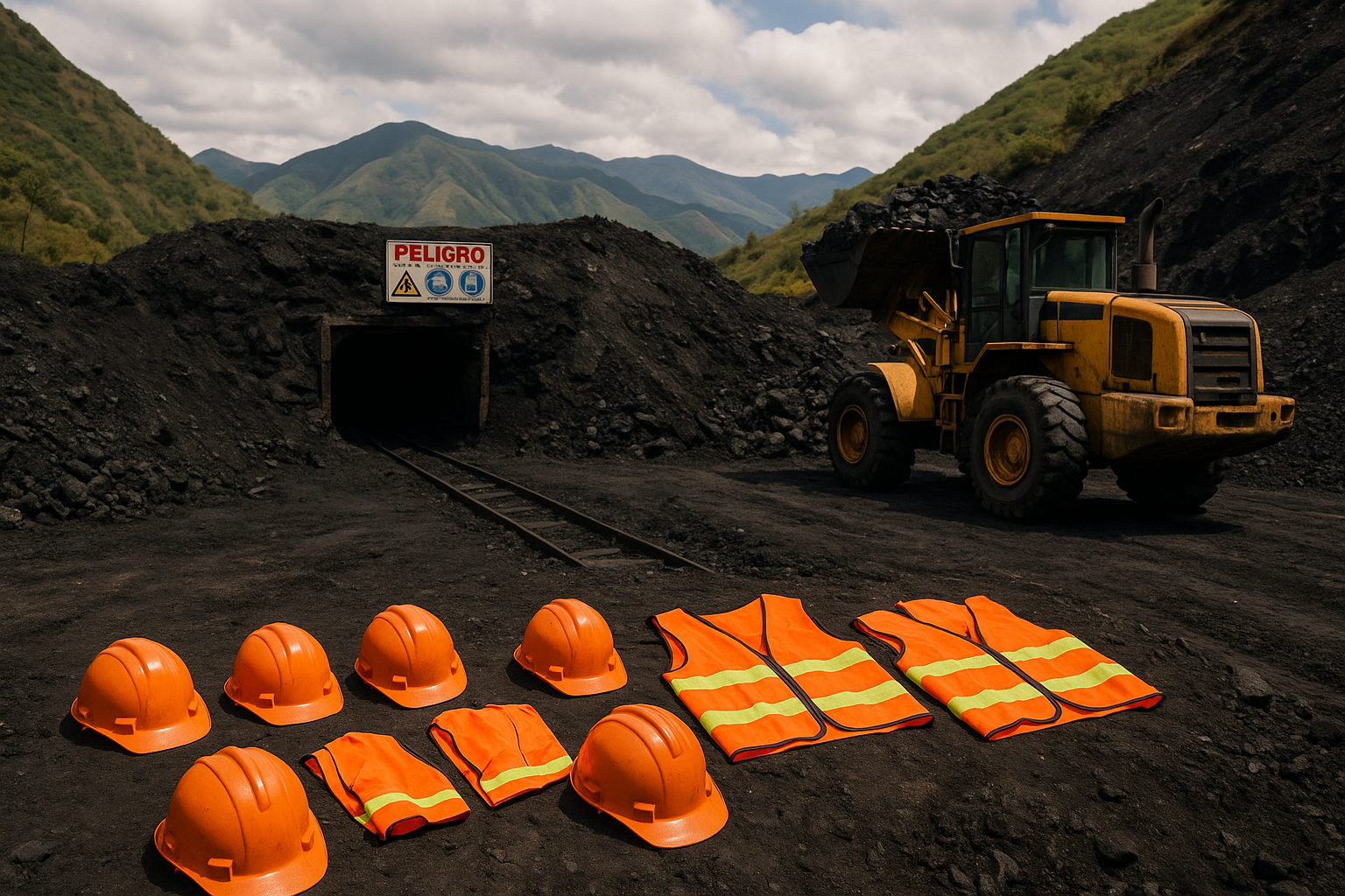 Fallece Edinson José Cueto Rivas tras un presunto accidente laboral en mina de Socha