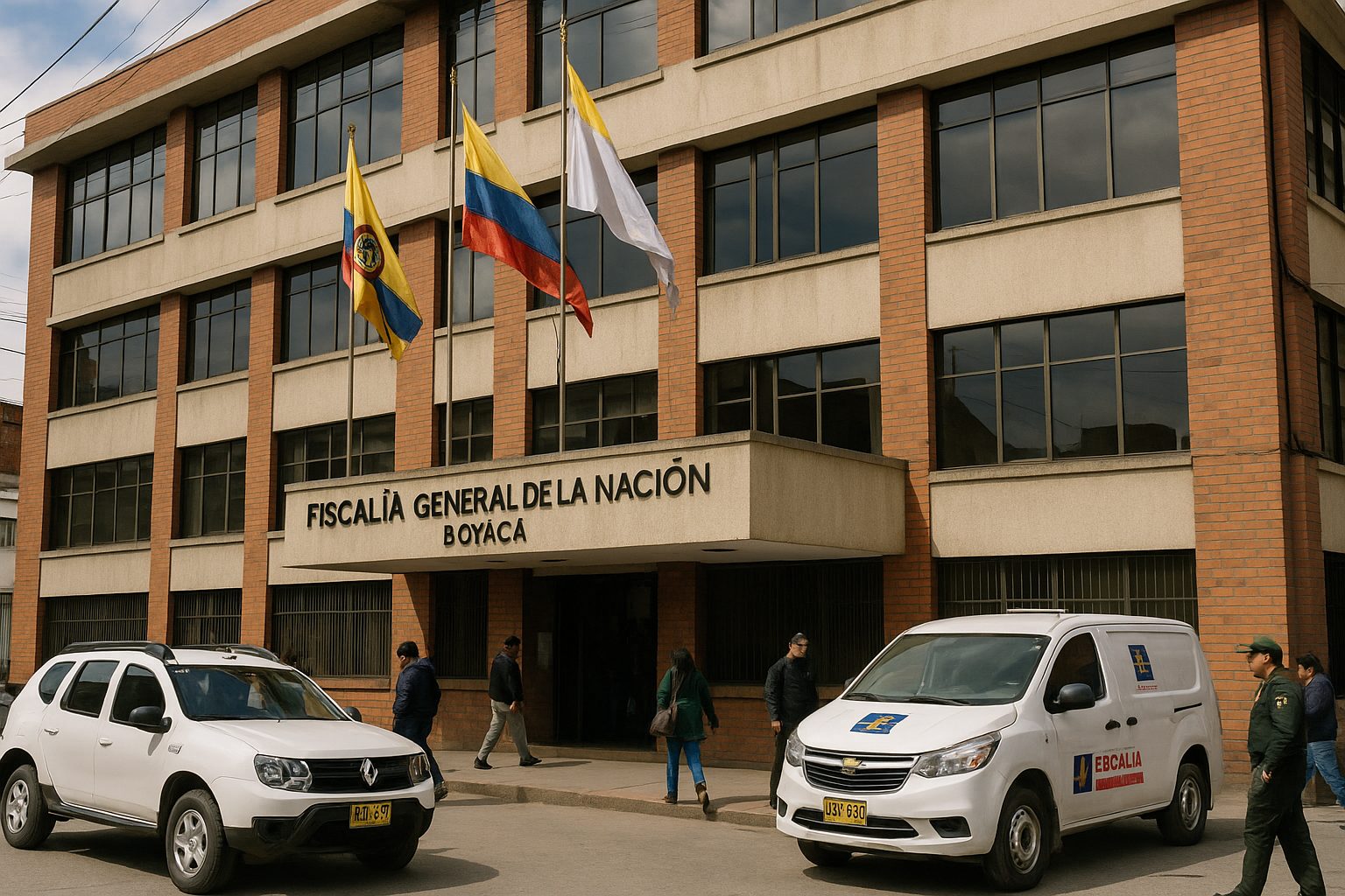 Fiscalía investiga presunto escándalo de corrupción