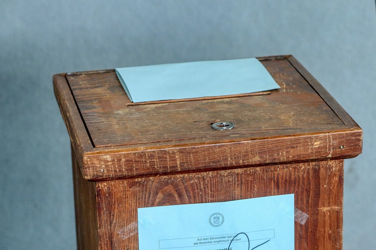 Fortalecimiento del sistema electoral en Colombia