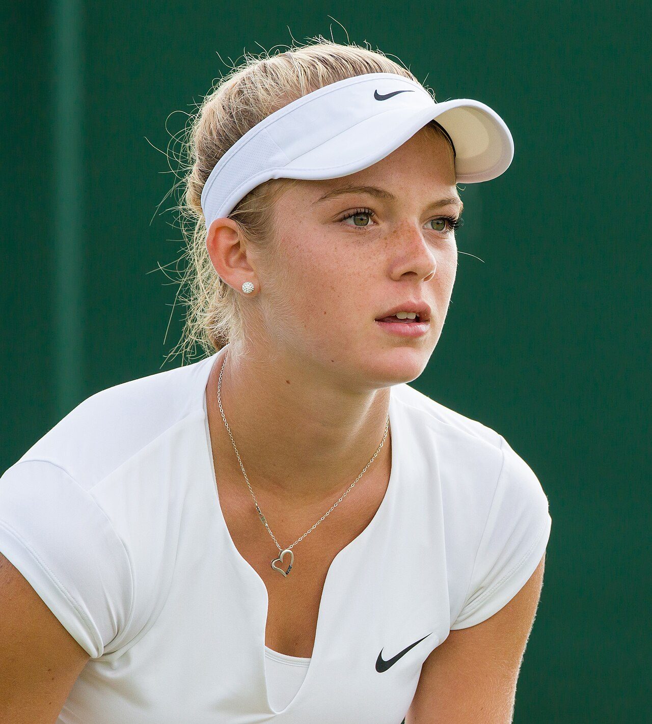 María Camila Osorio avanza a tercera ronda en Wimbledon