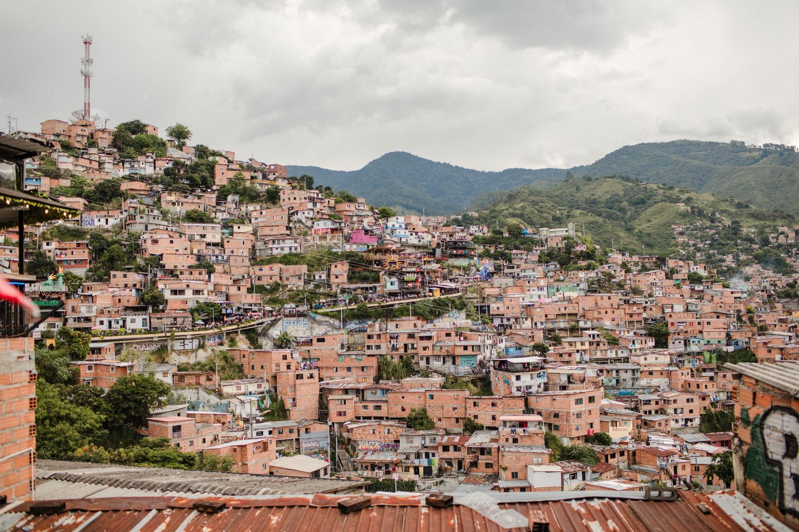 Propuesta de un millón de soluciones habitacionales en Colombia