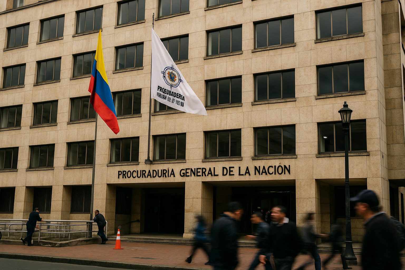 Procuraduría investiga a Iván Velásquez y Danilo Rueda por presunto favorecimiento al Clan del Golfo