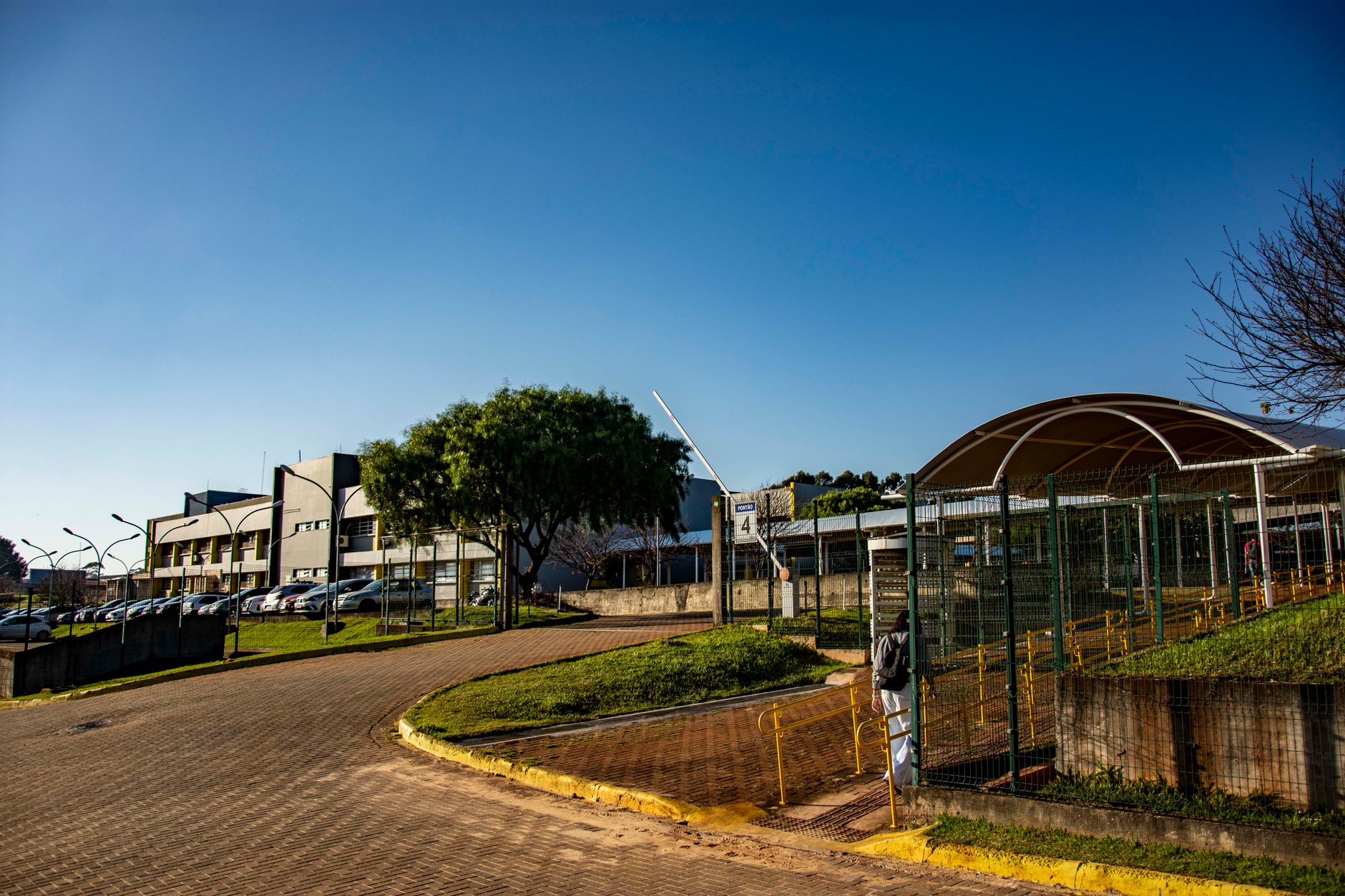 Inauguración de la nueva sede de la UPTC en Soatá