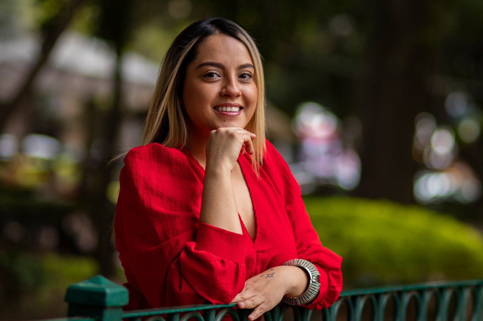 Zandra Bernal critica a la Fiscalía por su silencio ante el Gobierno Petro