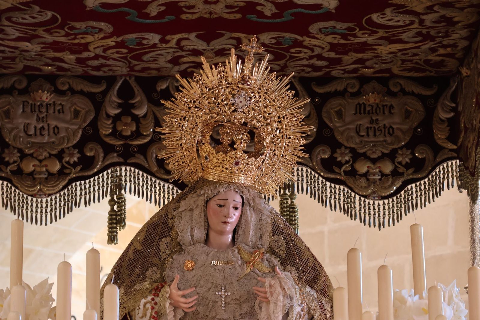 El Día de Nuestra Señora del Rosario de Chiquinquirá será festivo el 13 de julio de 2026