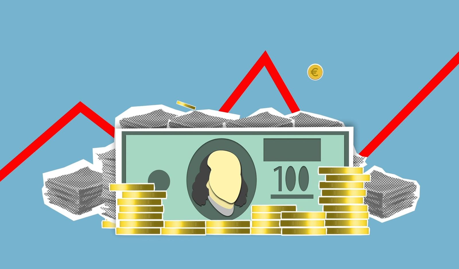 El CARF advierte sobre el aumento de la deuda neta en Colombia
