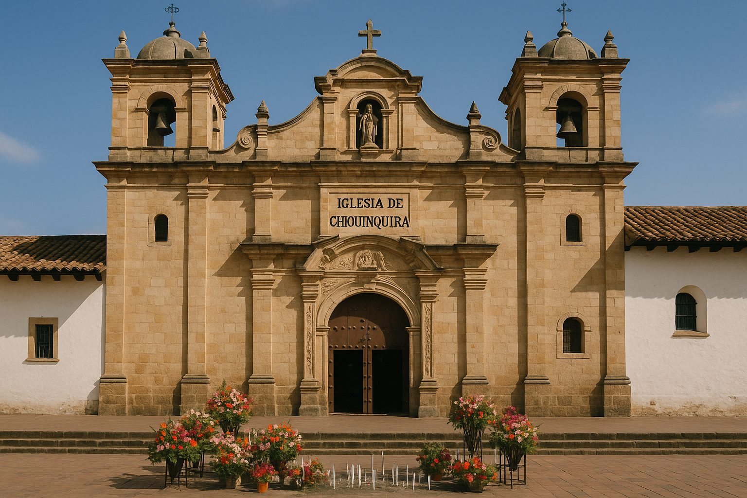 Controversia por actuación de Vicky Dávila en iglesia de Chiquinquirá