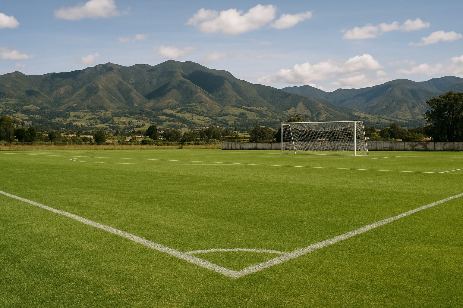 Victoria de la Selección Boyacá Sub-19 en el Torneo Nacional de Fútbol