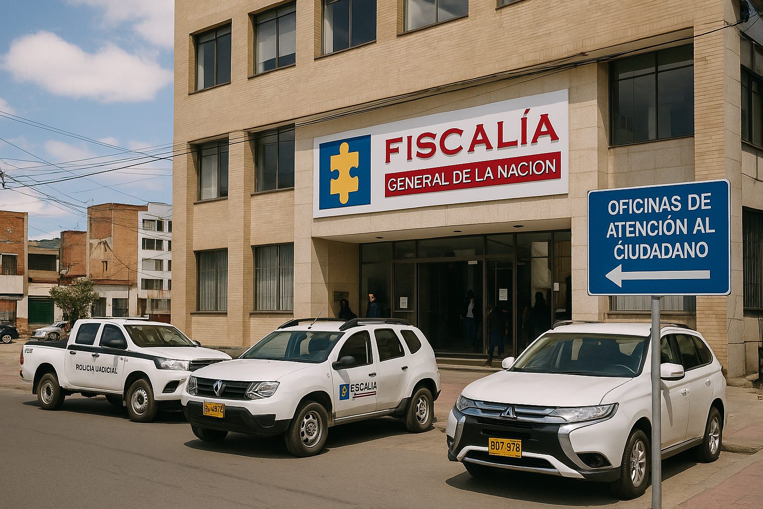 La Fiscalía General de la Nación presenta su Plan Estratégico de Tecnologías de la Información