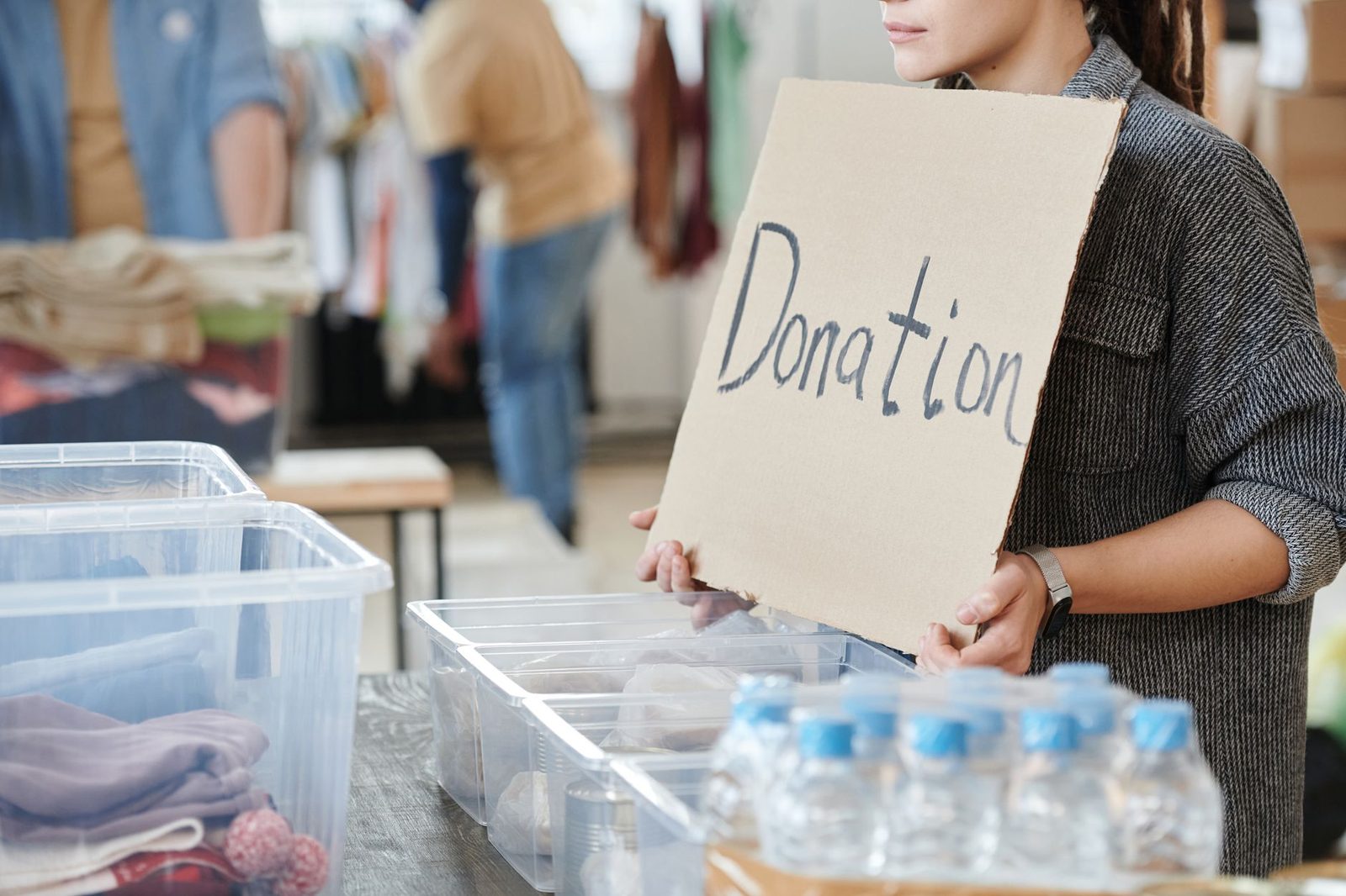 Gobernación de Boyacá organiza donatón para apoyar a Venezuela
