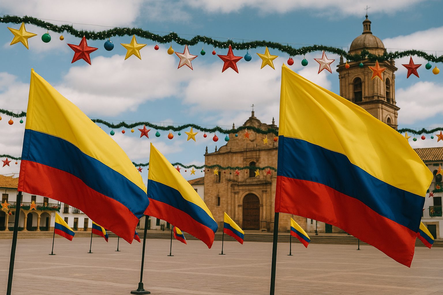 Gobierno de Mikhail Krasnov implementa medidas para el Aguinaldo Boyacense