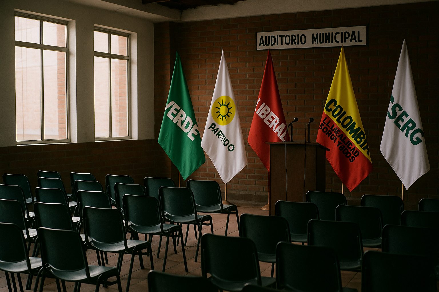 Conflicto político entre Carlos Amaya y Rodrigo Rojas en Boyacá