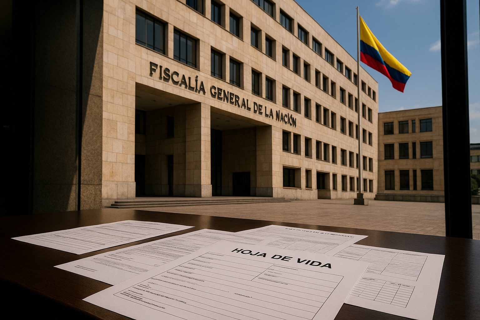Avanza el proceso de selección de nuevos aspirantes a la Fiscalía General de la Nación