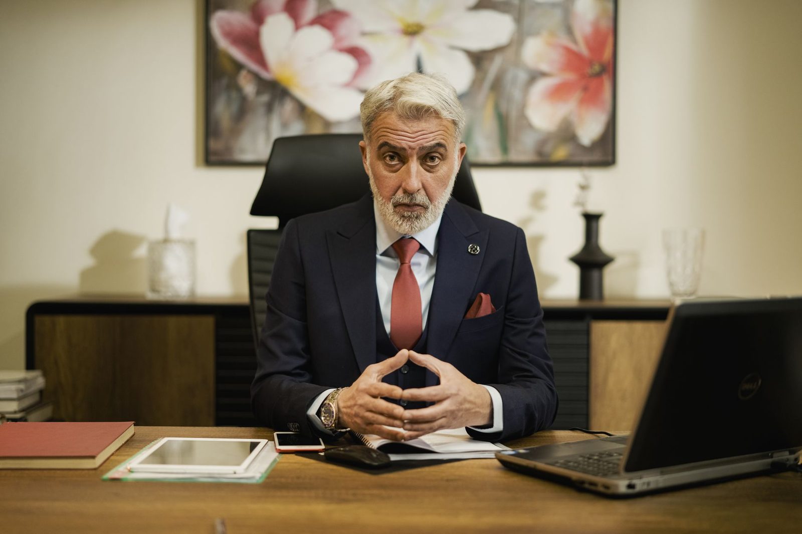 Carlos Amaya critica la gestión de la directora de Corpoboyacá