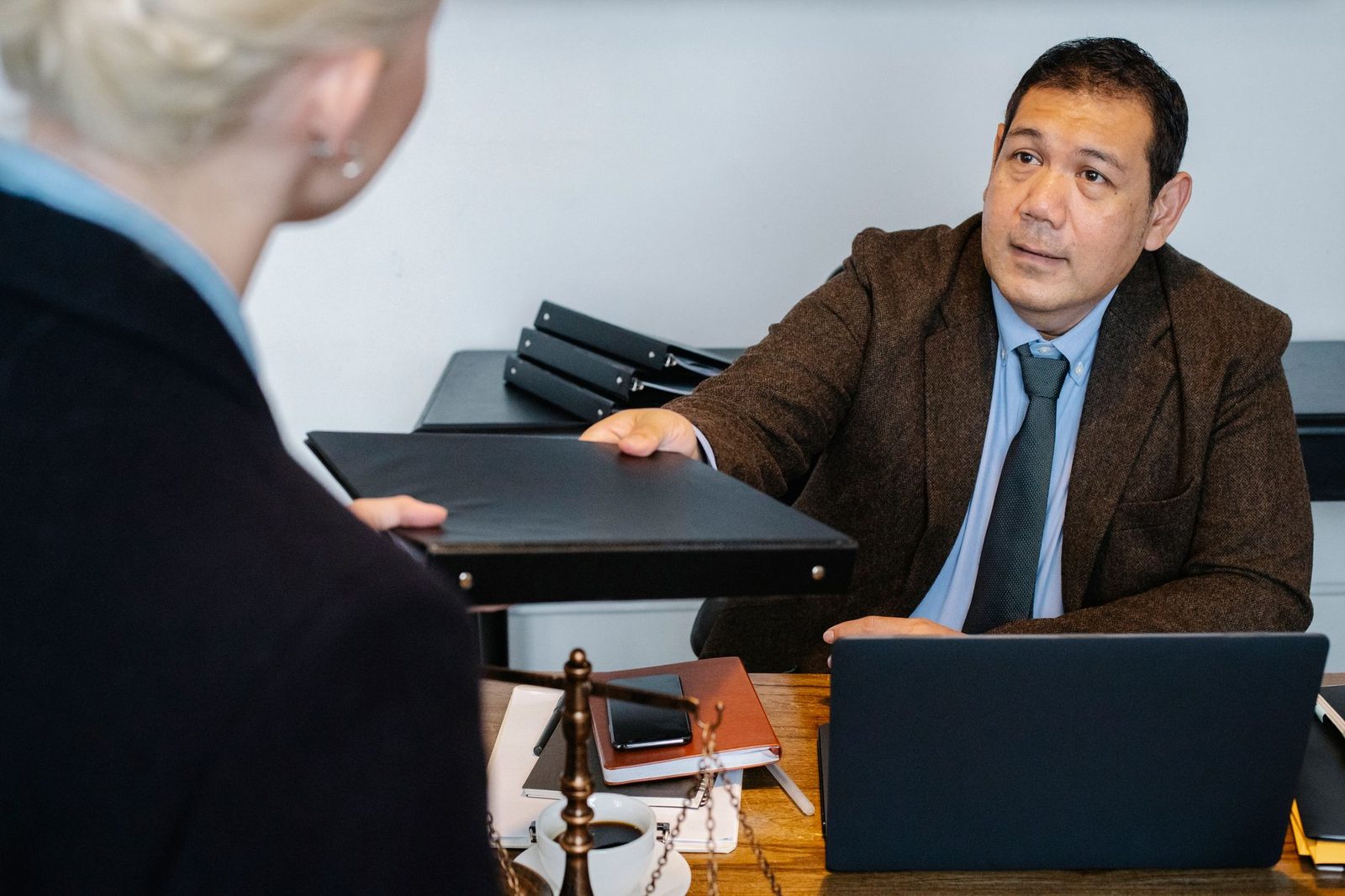 Nuevo Director de la Fiscalía se Enfocará en Organizaciones Criminales