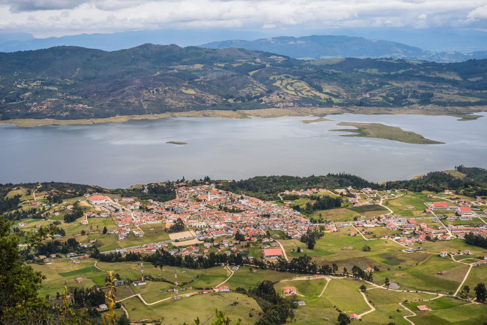 Un municipio de Boyacá con nombre de ciudad italiana