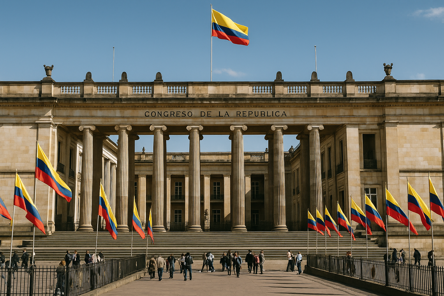 Zandra María Bernal y Eduar Alexis Triana, compromisarios del Centro Democrático