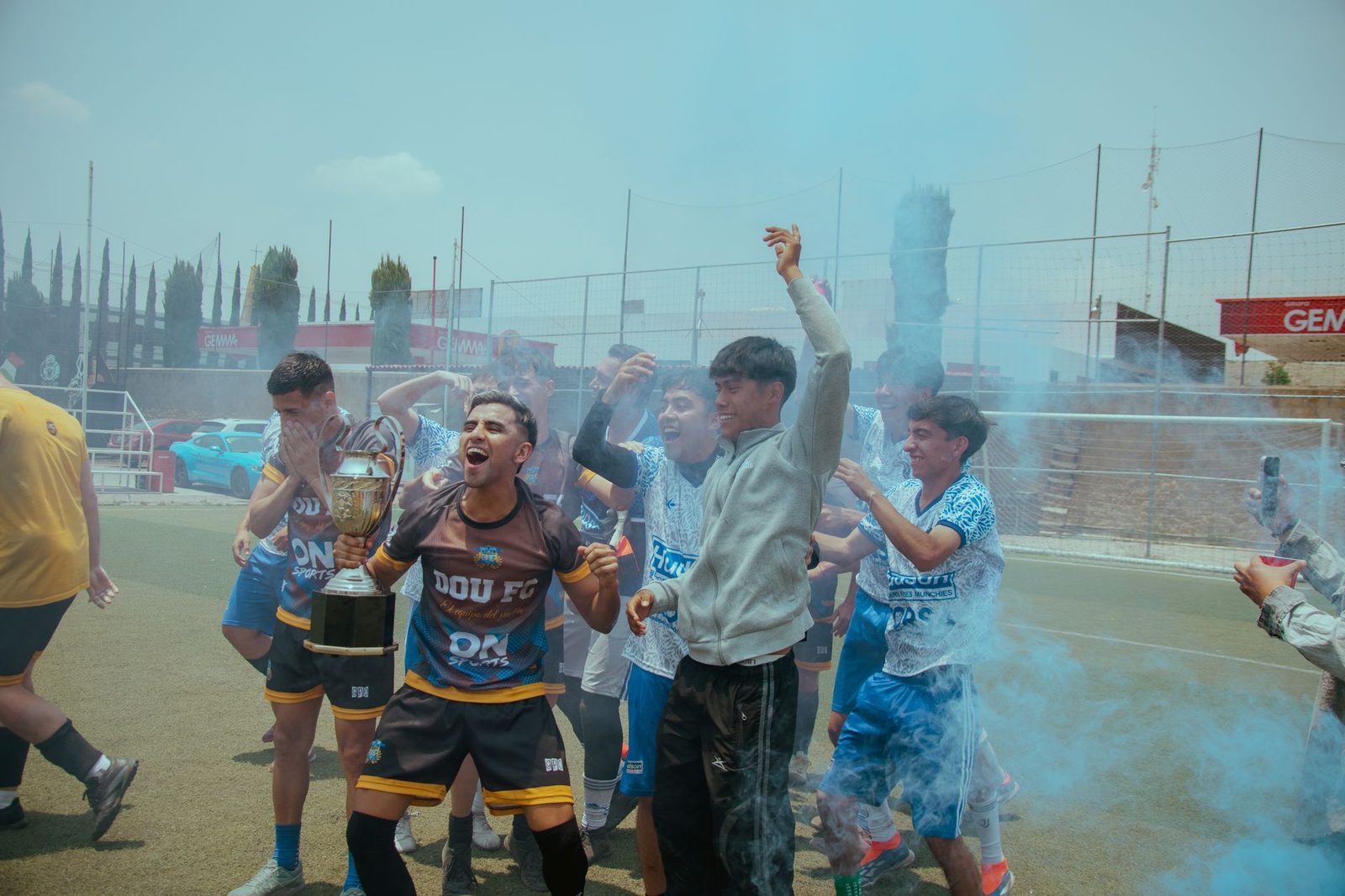 Cuítiva celebra puente festivo con campeonato de fútbol ruana y actividades culturales