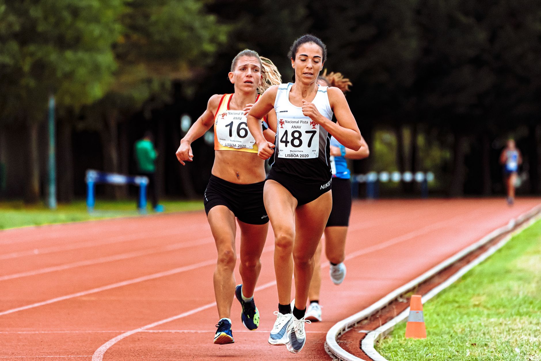 Colombia se lleva el oro y establece récord en relevo 4x400 femenino