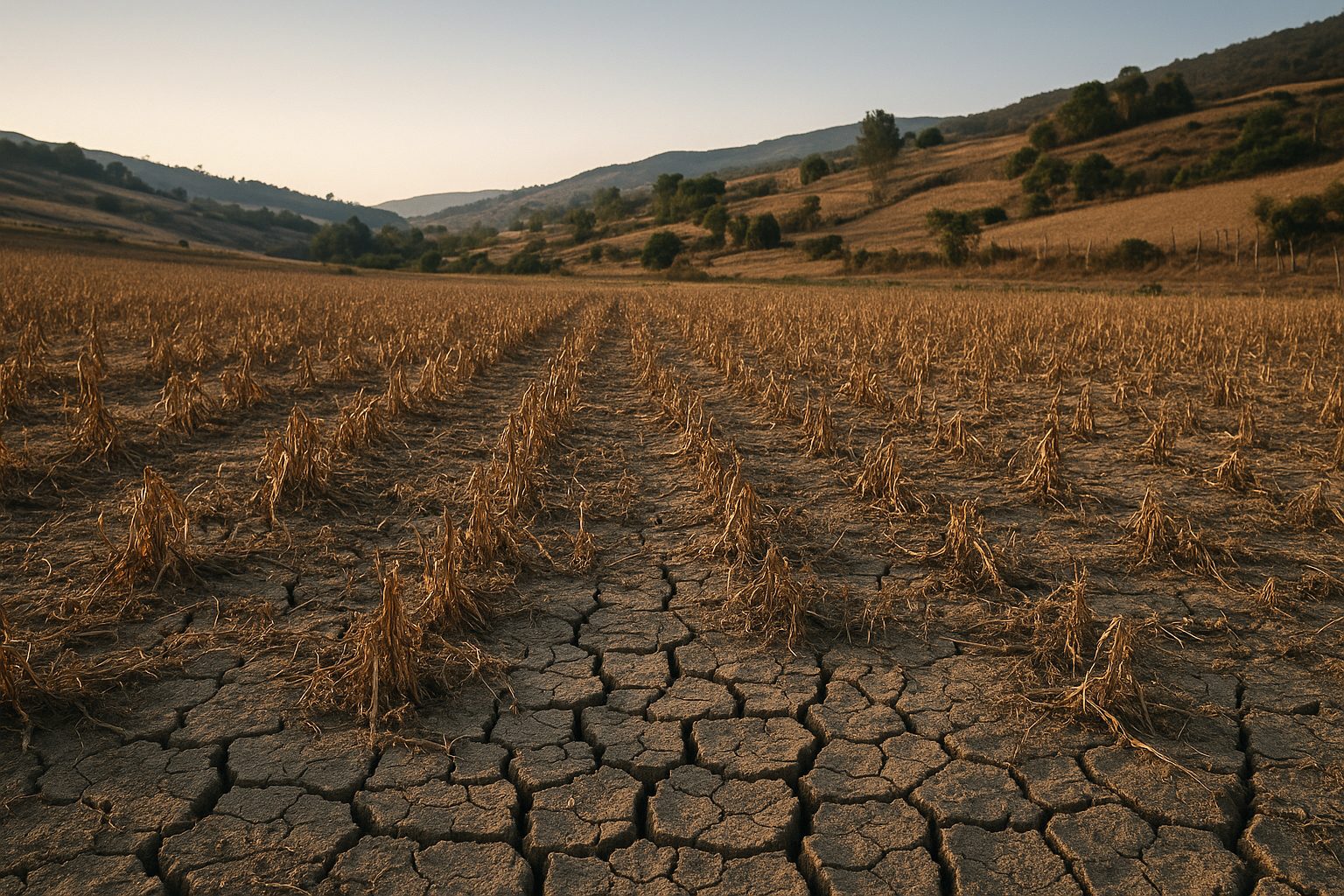 Boyacá activa plan de contingencia ante El Niño