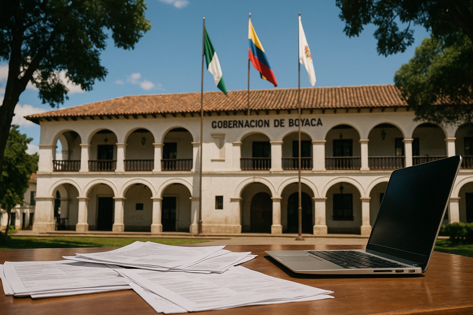 Carlos Andrés Amaya podría renunciar para postularse a la Presidencia en 2026