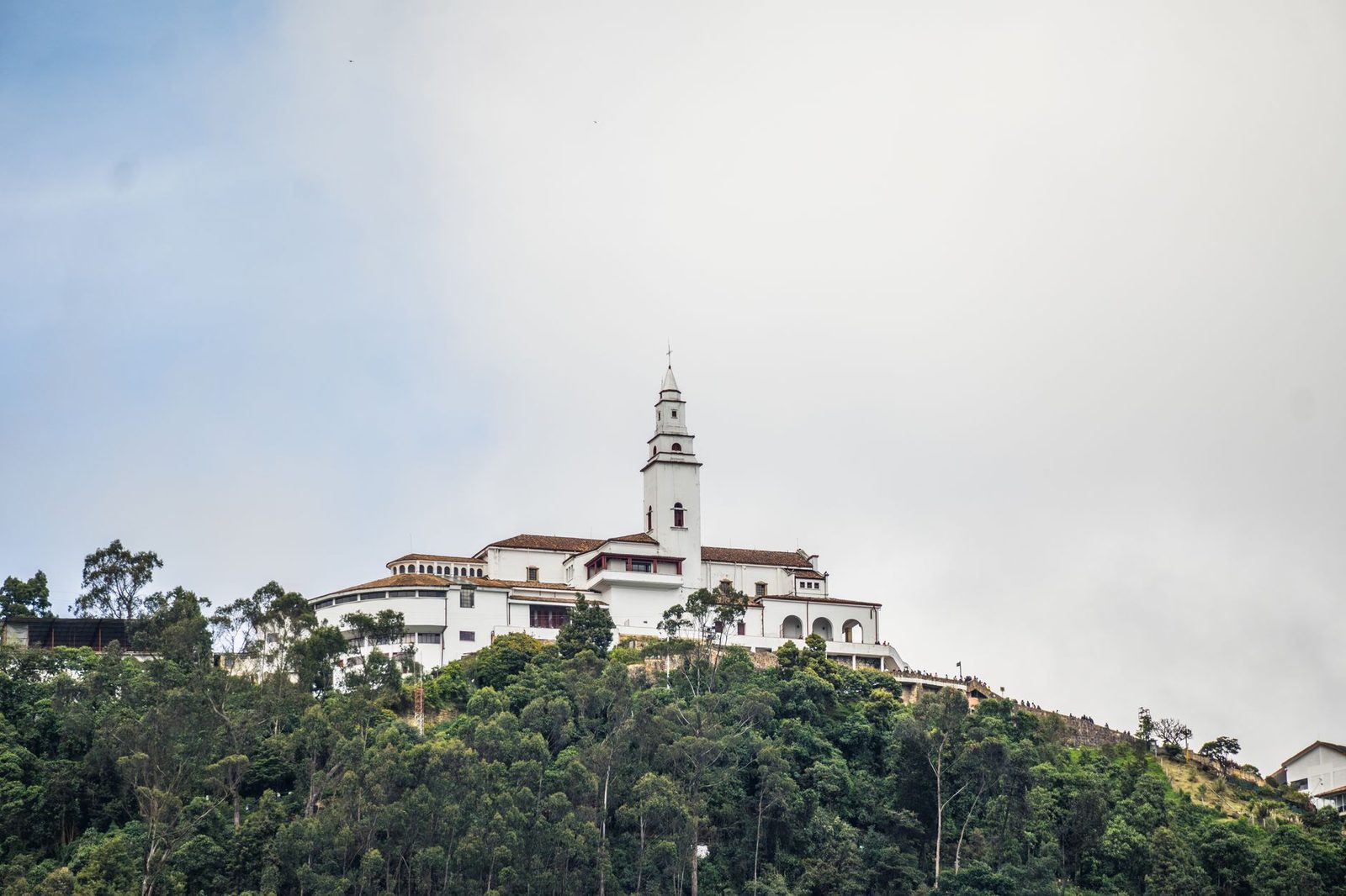 Abelardo de la Espriella reprogramará visita al Santuario de Chiquinquirá