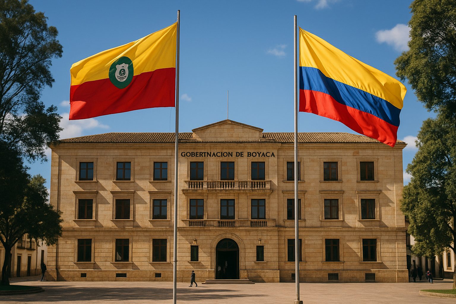 Gobernador Carlos Amaya se defiende de acusaciones de Abelardo de la Espriella