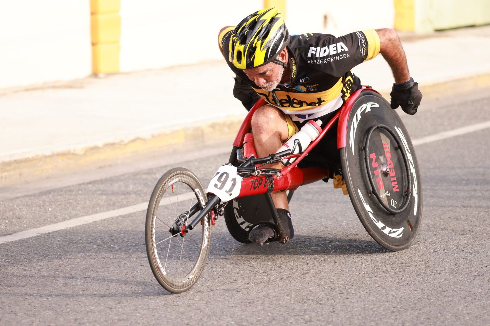Carolina Munévar, ciclista boyacense en los Juegos Parasuramericanos 2026