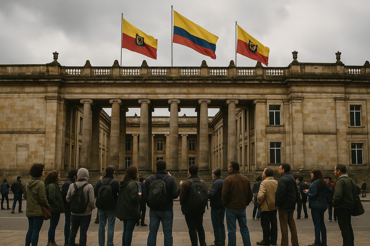 A La Luz Pública cuestiona un posible gobierno de Abelardo de la Espriella
