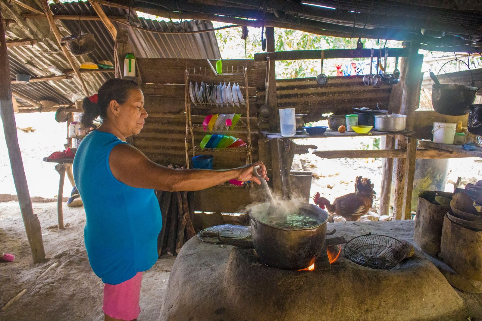 Reconocimiento internacional para libro de cocina campesina de Boyacá