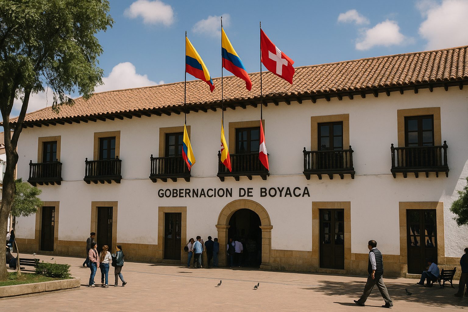 Carlos Amaya evalúa renunciar a la Gobernación de Boyacá para postularse a la Presidencia