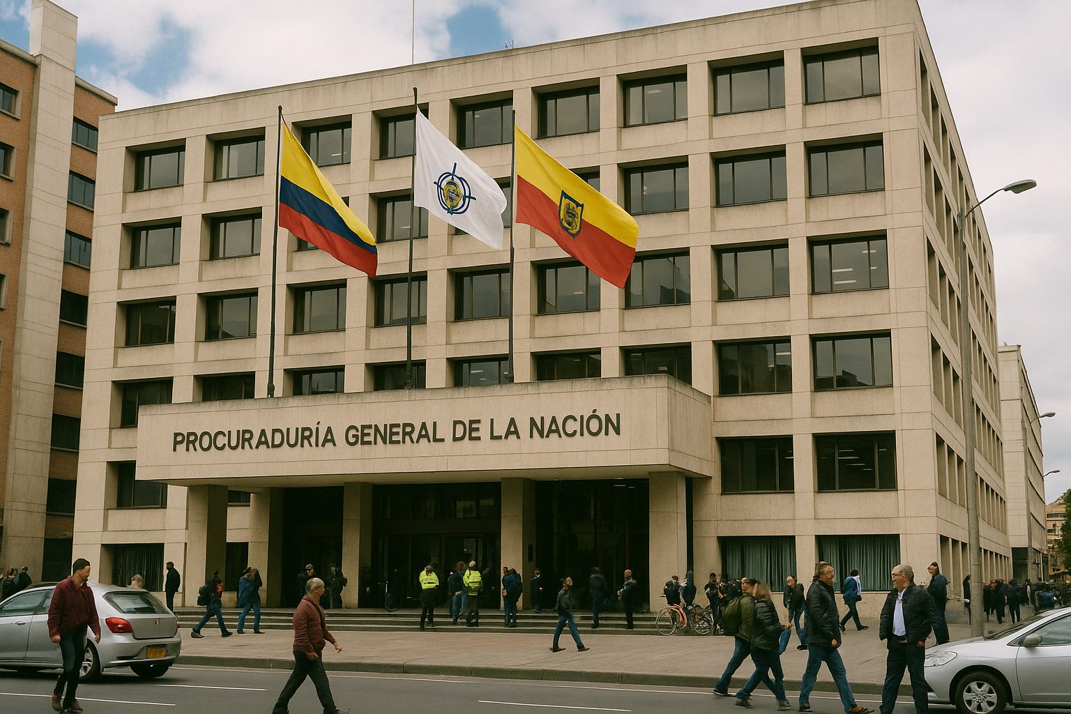 Indagación de la Procuraduría a Iván Velásquez y Danilo Rueda por presunto vínculo con el Clan del Golfo