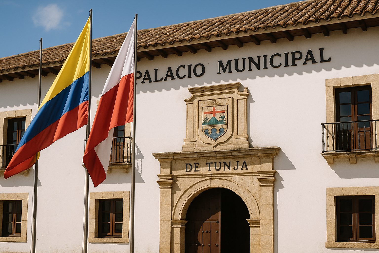 Tribunal de Boyacá exige al alcalde de Tunja contratar apoderado