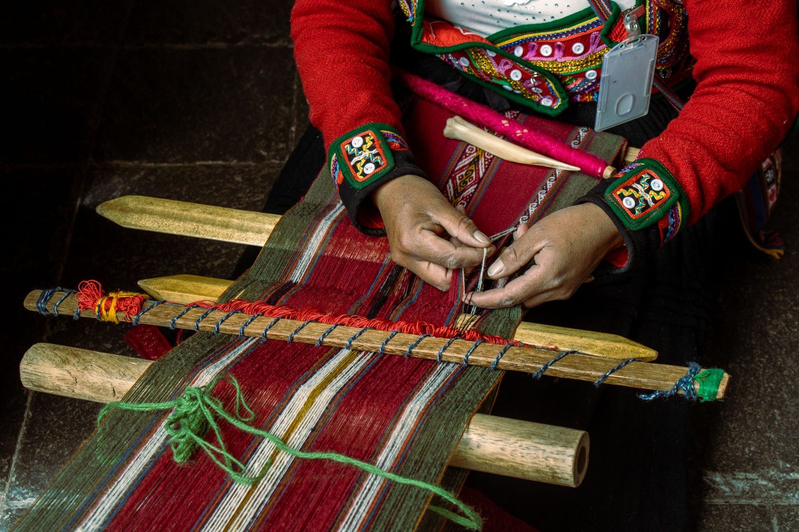Artesano de Tejidos Rebancá representará a Colombia en Tailandia